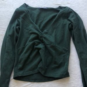 Brandy Melville Charlize top